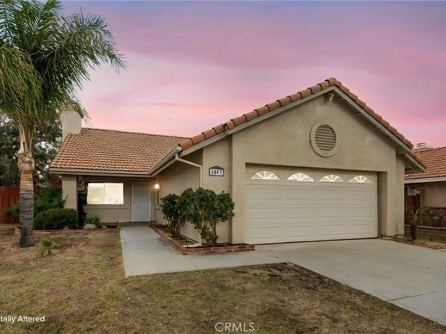 House for sale in Hemet, California