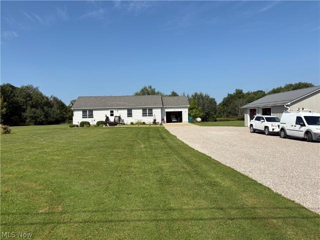 House for sale in Jefferson, Ohio