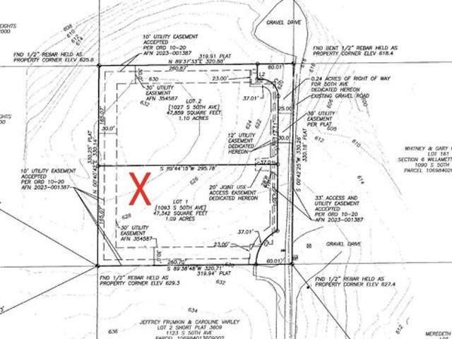 Land for sale in West Richland, Washington