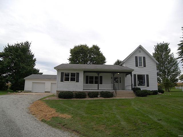 House for sale in Argos, Marshall County