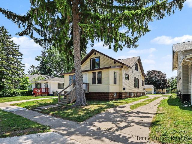 House for sale in Muskegon, Michigan