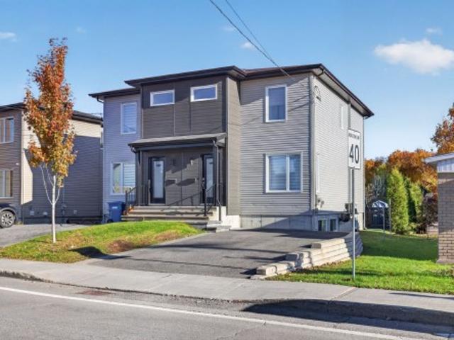 House for sale in Bélair, Québec