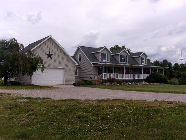 House for sale in Hillsdale, Michigan