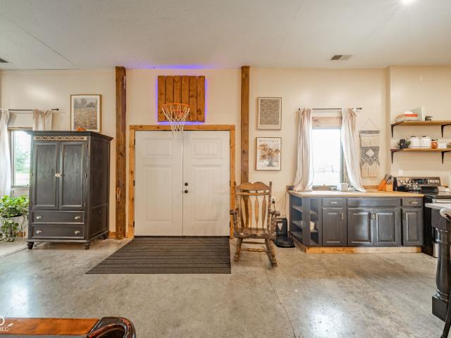 House for sale in Markleville, Madison County