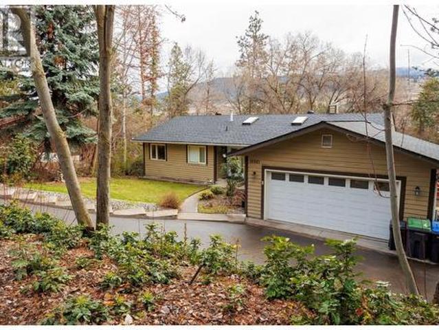 House for sale in Lake Country, British Columbia