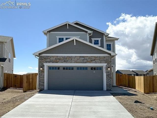 House for sale in Falcon, Colorado