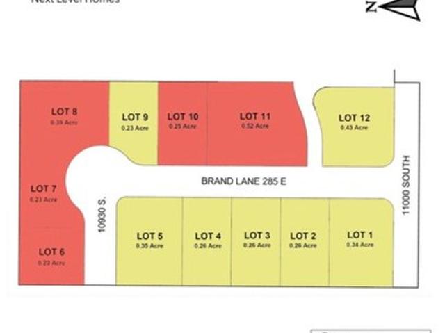 Land for sale in Sandy, Utah