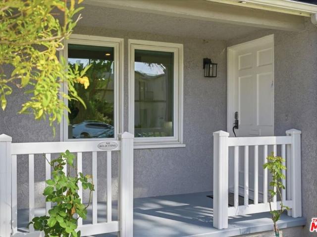 House for sale in Culver City, California