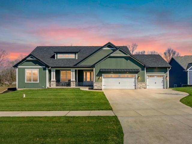 House for sale in Mattawan, Michigan