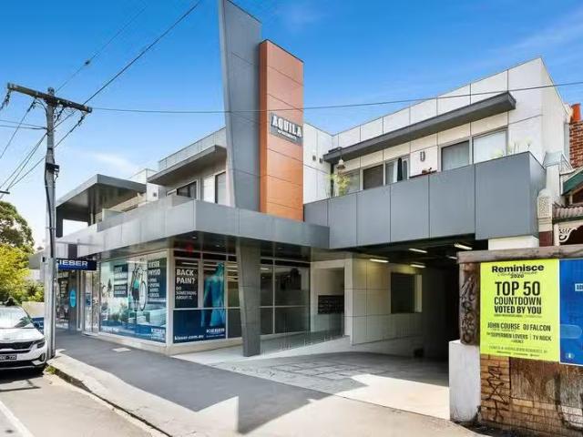 Apartment for rent in Fitzroy