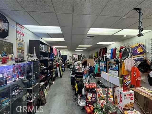 Commercial for sale in El Monte, California