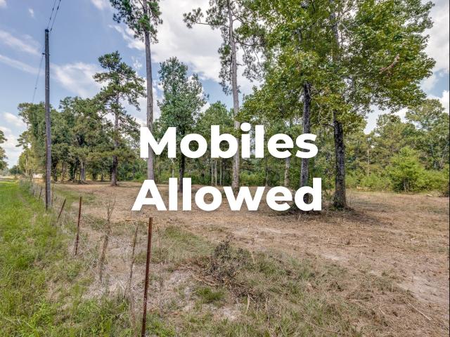 Land for sale in Liberty, Texas