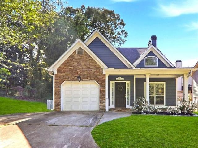 House for sale in Stone Mountain, Georgia