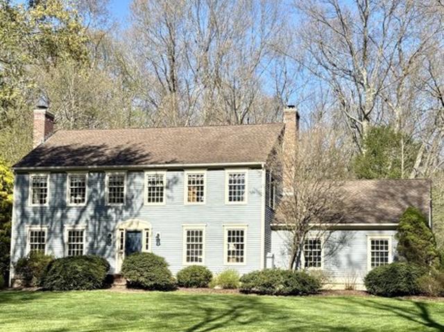 House for sale in Glastonbury, Connecticut