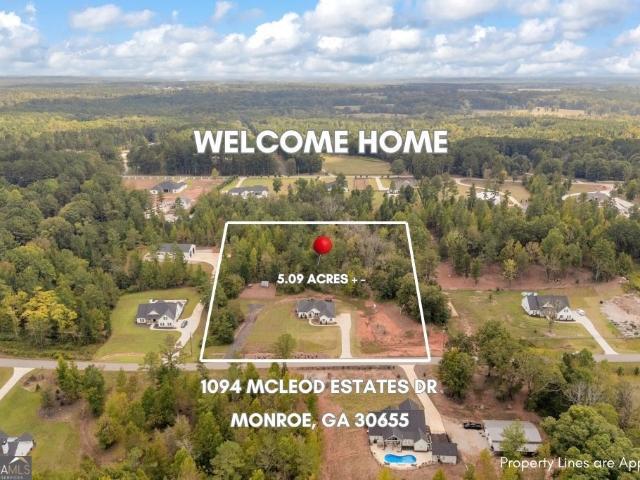 House for sale in Monroe, Walton County