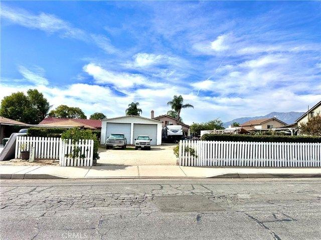 Land for sale in Rialto, California