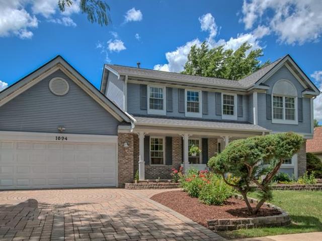 House for sale in Carol Stream, Illinois