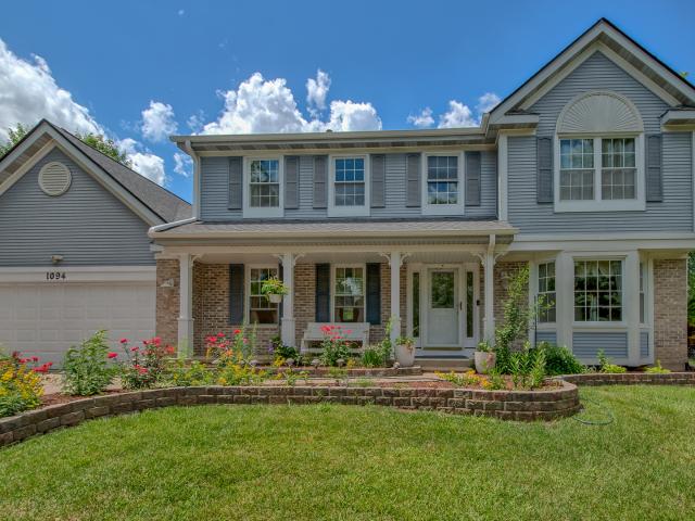 House for sale in Carol Stream, Illinois