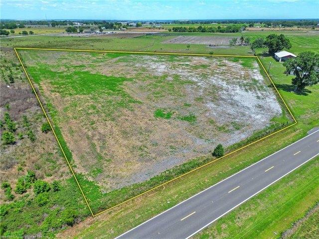 Land for sale in Wauchula, Florida