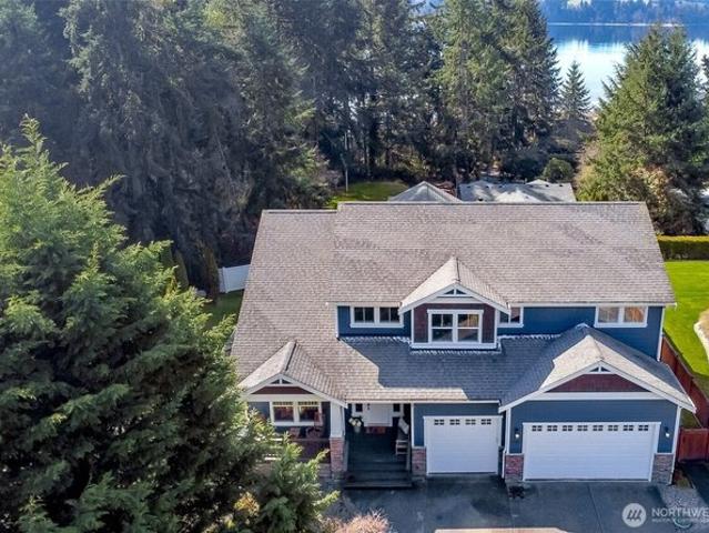 House for sale in Fox Island, Washington
