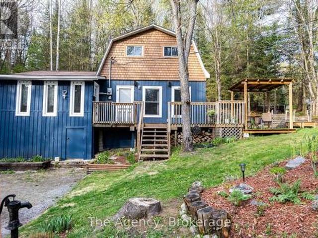 House for sale in Muskoka, Ontario