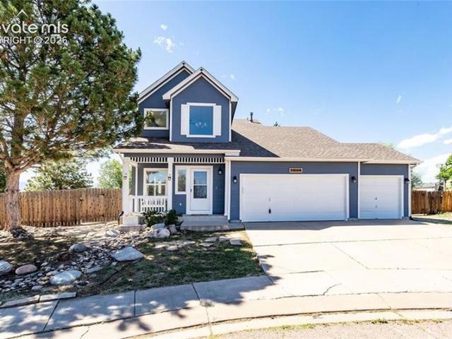 House for sale in Fountain, Colorado