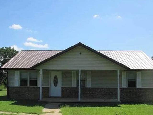 House for sale in Muldrow, Oklahoma