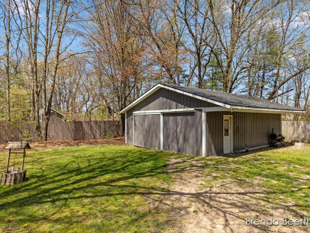 House for sale in Michigan