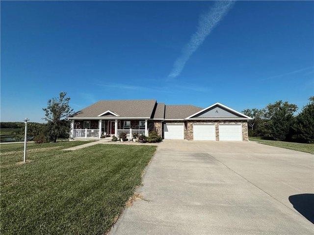 House for sale in Agency, Buchanan County