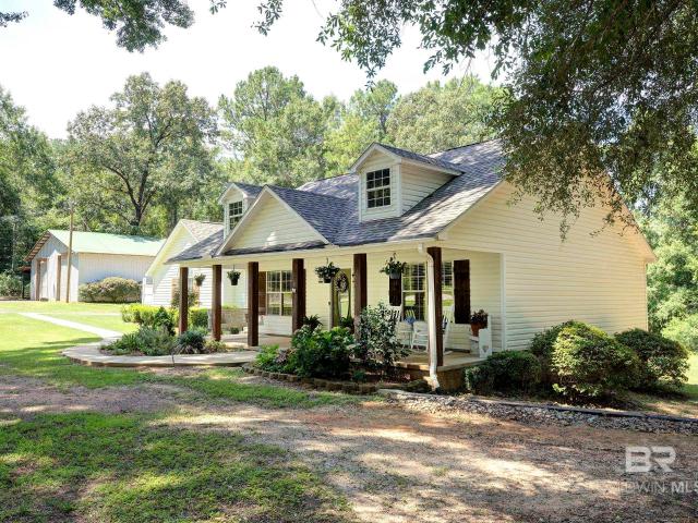 House for sale in Bay Minette, Alabama