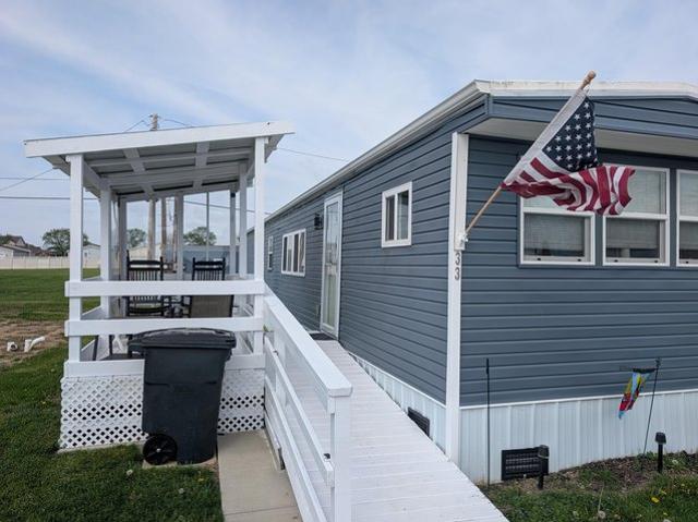 House for sale in Orient, Ohio