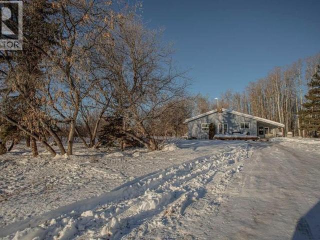 House for sale in Mackenzie, Alberta