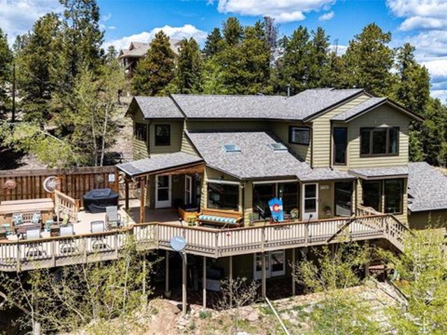 House for sale in Conifer, Colorado