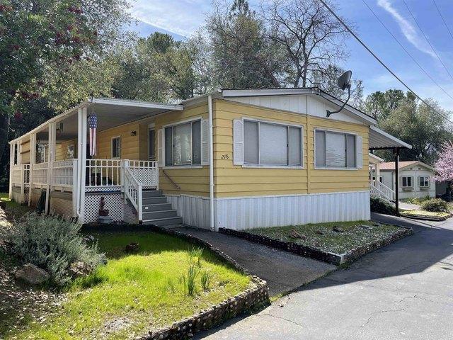 House for sale in Columbia, California