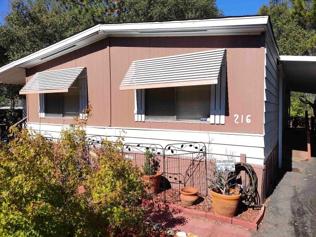 House for sale in Columbia, California