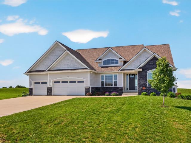 House for sale in Granger, Iowa
