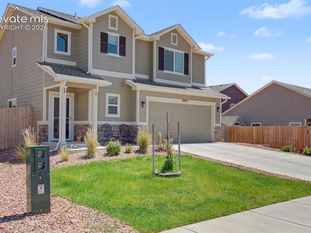 House for sale in Falcon, Colorado