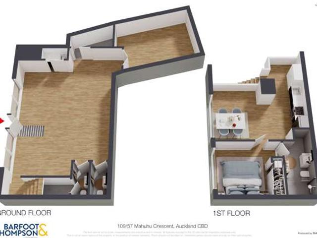 Apartment for sale in Auckland, Oroua County