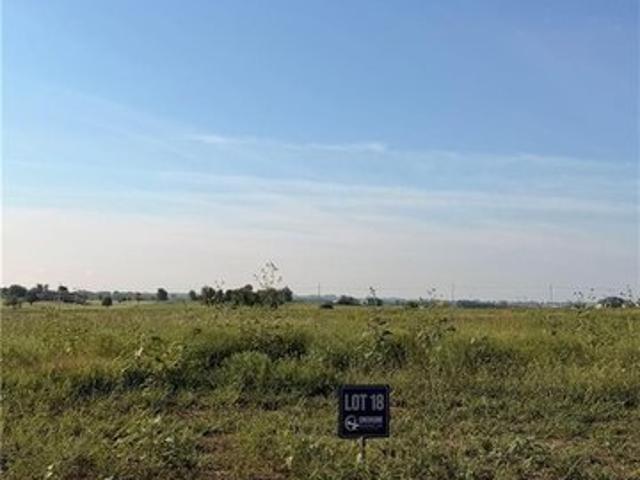 Land for sale in Raymore, Missouri