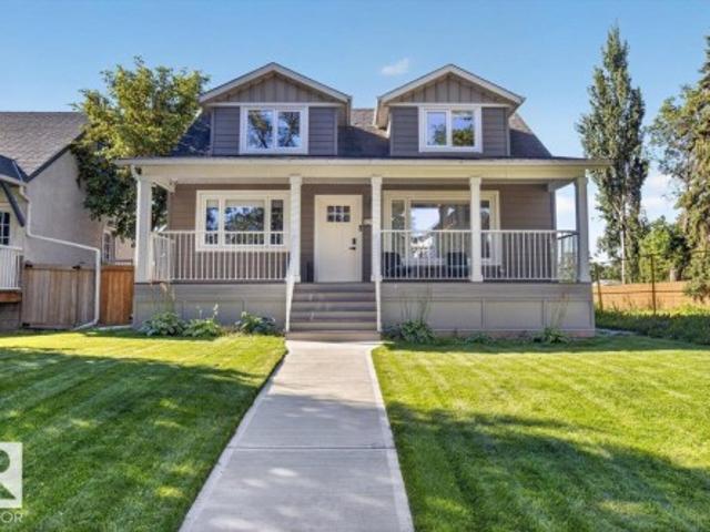 House for sale in Parkallen, Edmonton