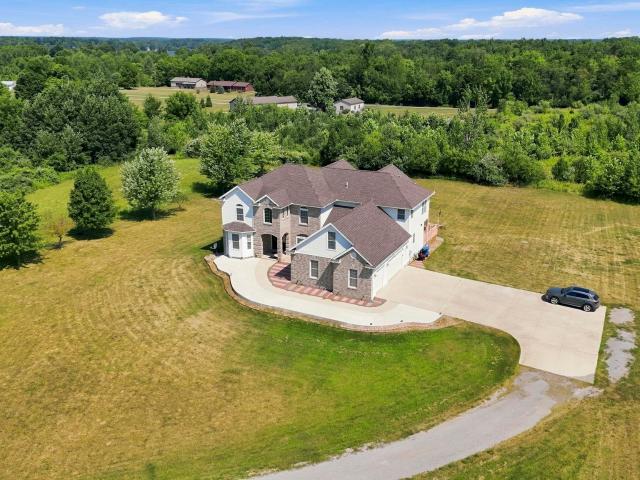 House for sale in Columbia City, Indiana