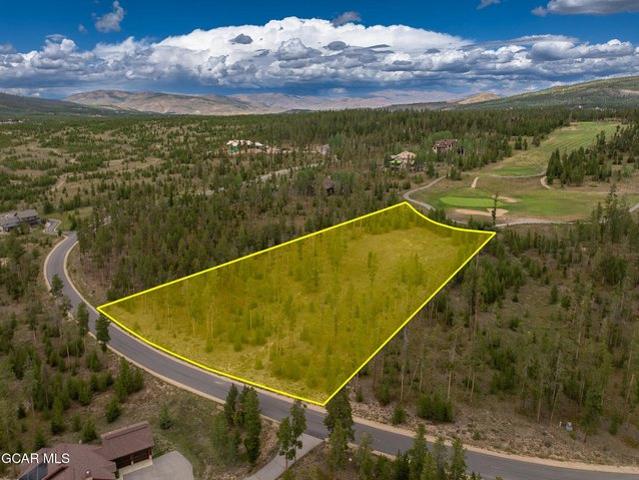Land for sale in Tabernash, Colorado