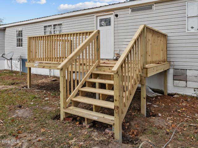 House for sale in Robersonville, North Carolina