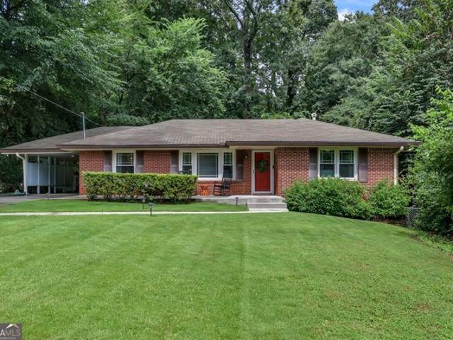House for sale in Decatur, Georgia