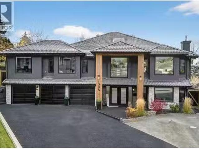 House for sale in Kamloops, British Columbia