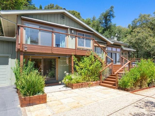 House for sale in Los Gatos, California