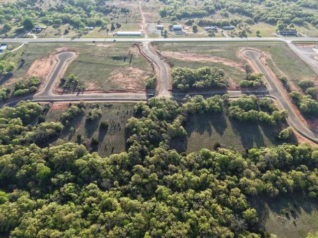 Land for sale in Dibble, McClain County
