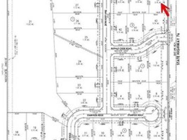 Land for sale in Blanchard, McClain County