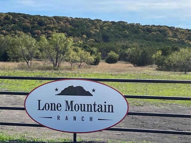 Land for sale in Hamilton, Texas