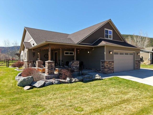 House for sale in Lolo, Montana